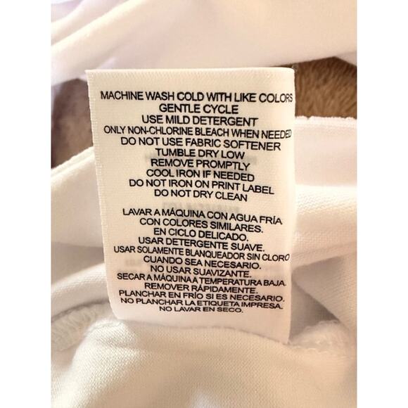 32 Degrees HEAT Long-Sleeve Thermal Tops Bundle – White (NWT) + Green – Size L - Picture 7 of 11